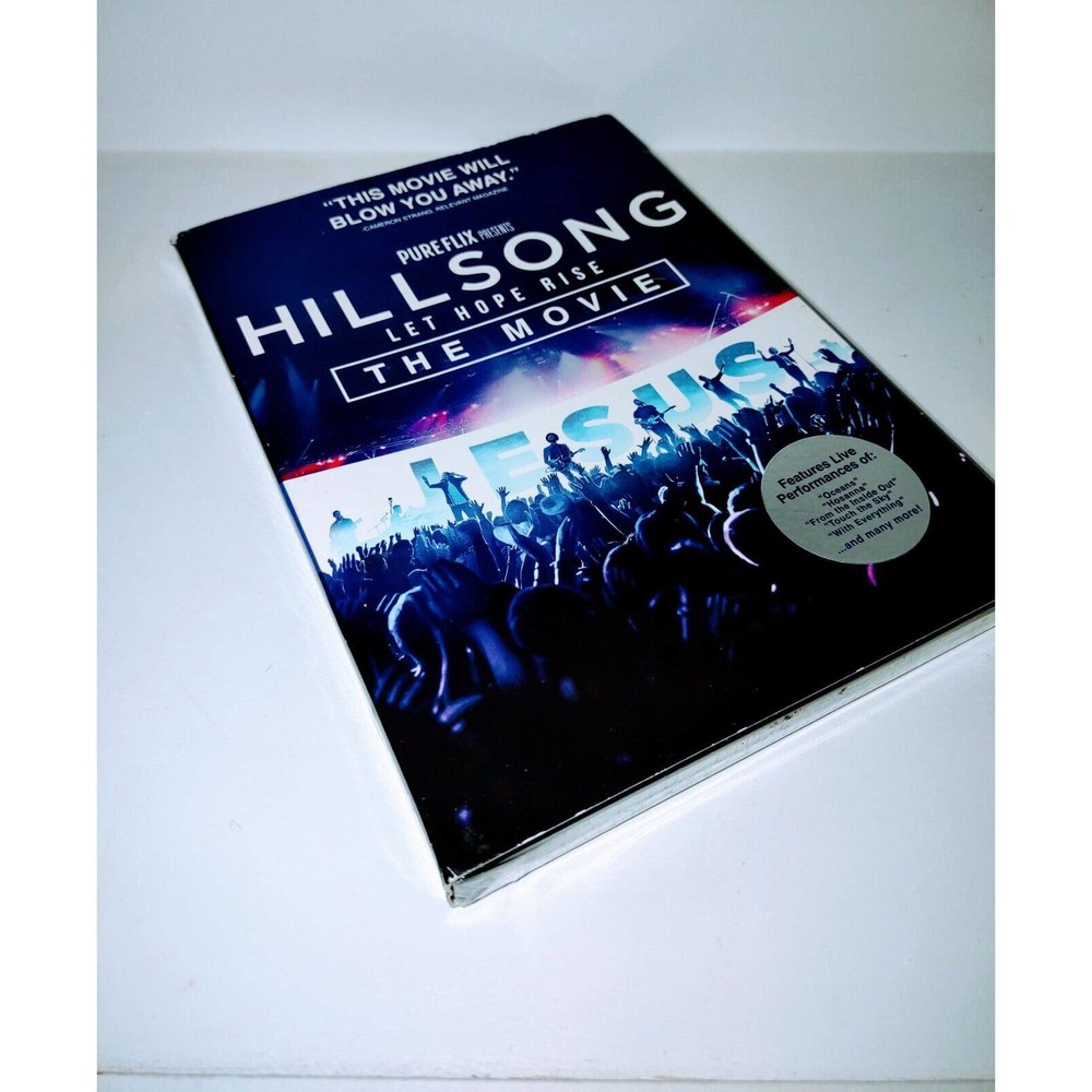 Hillsong: Let Hope Rise DVD - Picture 3 of 6